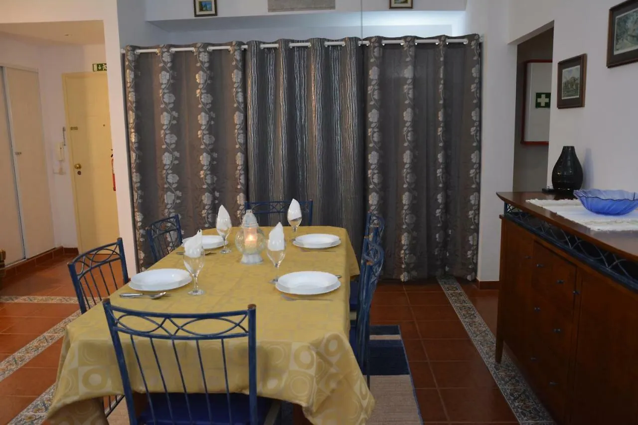 Casa Nova Apartment Albufeira 0*,